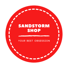 Sandstorm Shop