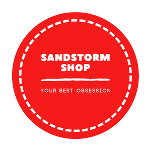 Sandstorm Shop logo