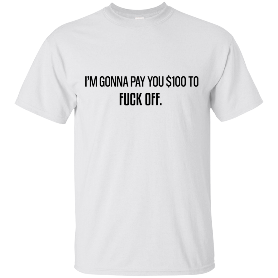 G200 Gildan Ultra Cotton T-Shirt