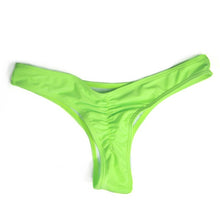 Load image into Gallery viewer, G-String Brazilian Bikini