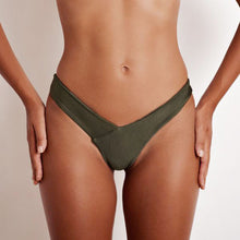 Load image into Gallery viewer, G-String Brazilian Bikini