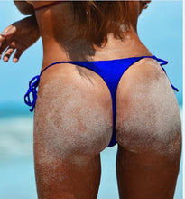 Load image into Gallery viewer, G-String Brazilian Bikini