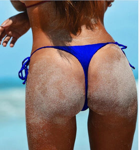G-String Brazilian Bikini