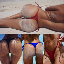 Load image into Gallery viewer, G-String Brazilian Bikini