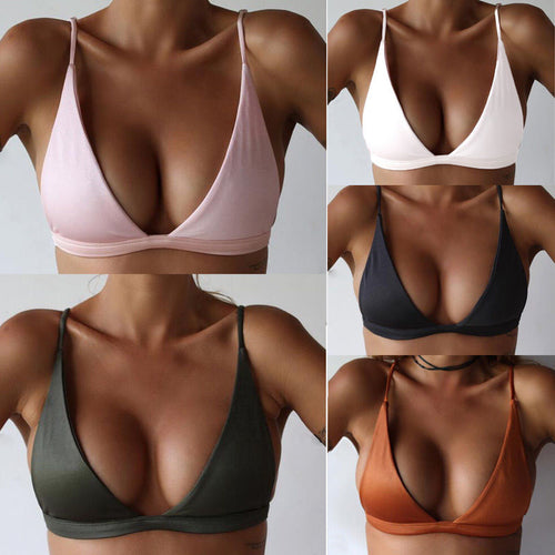 High Waisted Bikinis