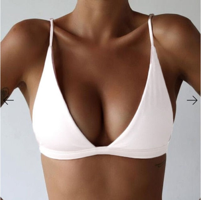 High Waisted Bikinis