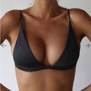 High Waisted Bikinis