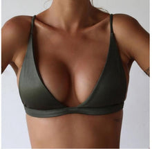 Load image into Gallery viewer, High Waisted Bikinis