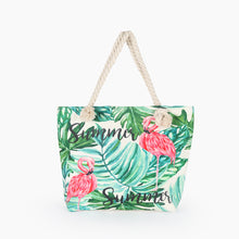 Load image into Gallery viewer, Printed Casual Beach Bags