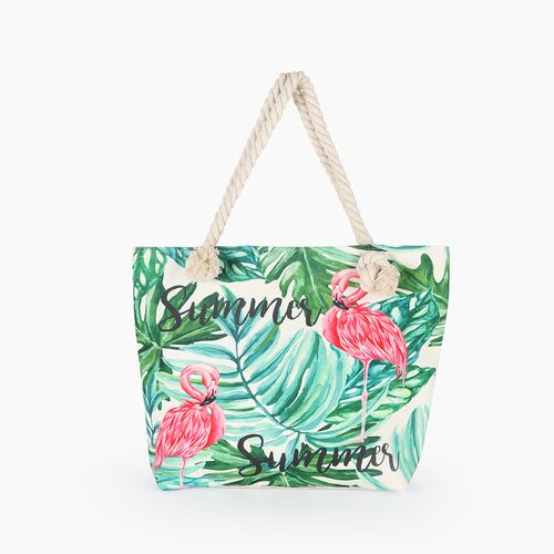 Printed Casual Beach Bags