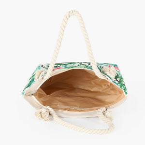 Printed Casual Beach Bags