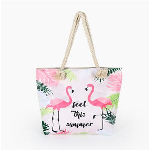 Printed Casual Beach Bags