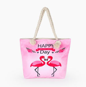 Printed Casual Beach Bags