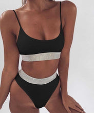 Load image into Gallery viewer, Brazilian Halter Top Bikini Sets
