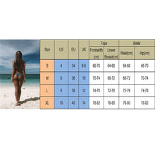 Load image into Gallery viewer, Brazilian Padded Swimwear
