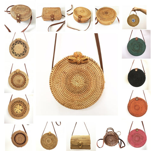 Bohemian Summer Bags