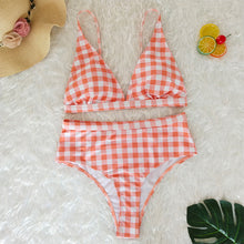 Load image into Gallery viewer, High Waist Bikini