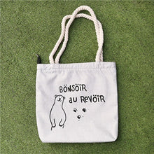 Load image into Gallery viewer, Canvas Casual Bags