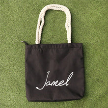 Load image into Gallery viewer, Canvas Casual Bags