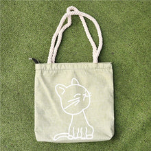 Load image into Gallery viewer, Canvas Casual Bags