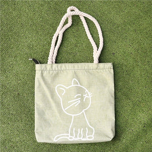 Canvas Casual Bags
