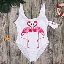 Load image into Gallery viewer, Bird Printed Swimsuits