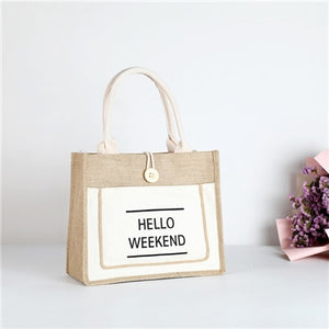 Casual Shoulder Bag