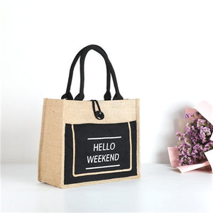 Casual Shoulder Bag