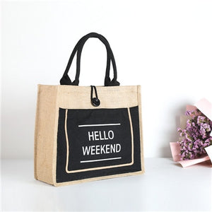 Casual Shoulder Bag