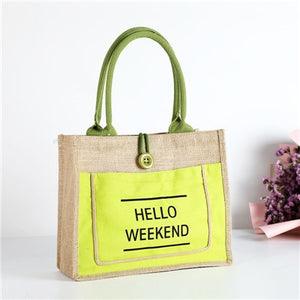 Casual Shoulder Bag