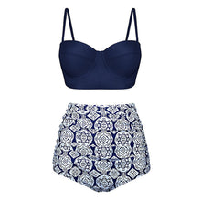Load image into Gallery viewer, High Waist Bikinis