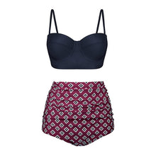 Load image into Gallery viewer, High Waist Bikinis