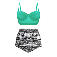 Load image into Gallery viewer, High Waist Bikinis