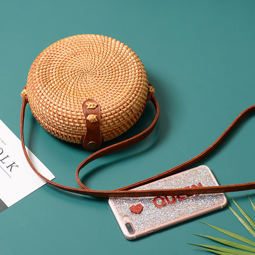 Bohemian Style Casual Beach Bags