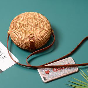Bohemian Style Casual Beach Bags