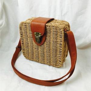 Bohemian Style Casual Beach Bags