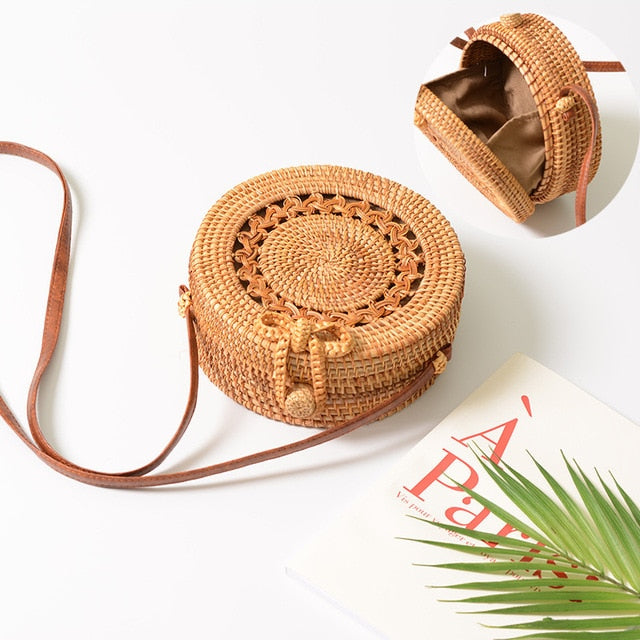 Bohemian Style Casual Beach Bags