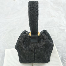 Load image into Gallery viewer, Handmade Straw Beach Bags