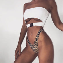 Load image into Gallery viewer, Brazilian Halter Top Bikini Sets