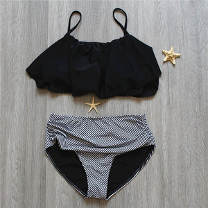 High Waist Swimsuit