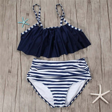 Load image into Gallery viewer, High Waist Swimsuit
