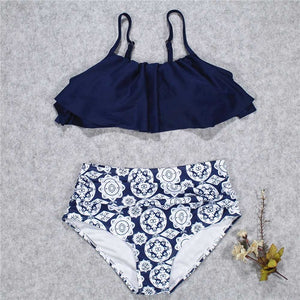 High Waist Swimsuit