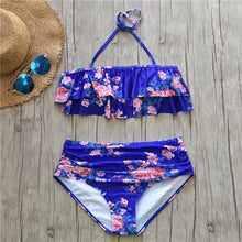 Load image into Gallery viewer, High Waist Swimsuit