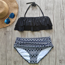 Load image into Gallery viewer, High Waist Swimsuit