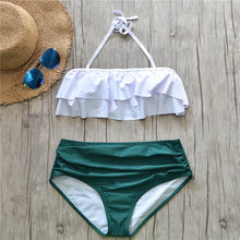 Load image into Gallery viewer, High Waist Swimsuit