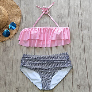 High Waist Swimsuit