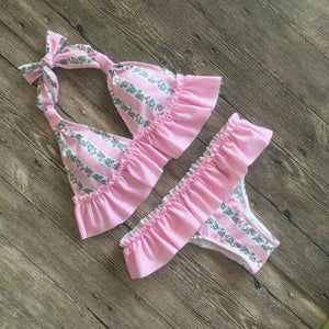 Two Piece Swimsuit