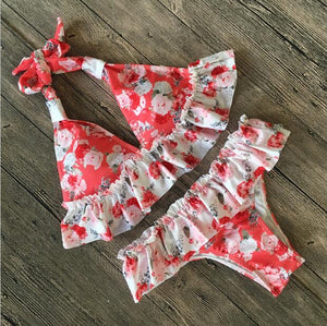 Two Piece Swimsuit