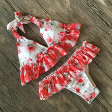 Load image into Gallery viewer, Two Piece Swimsuit