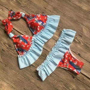 Two Piece Swimsuit